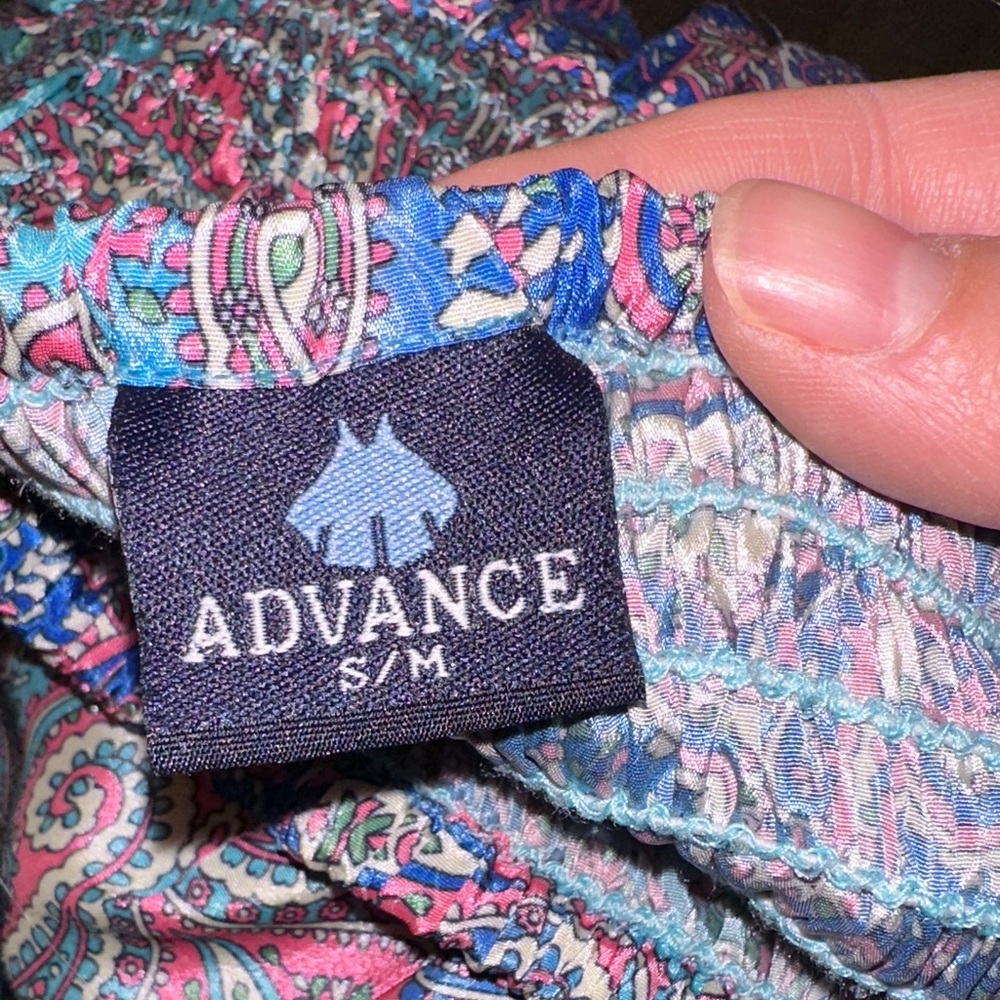 Advance Apparels Multicolor Patterned Women's Pan… - image 7